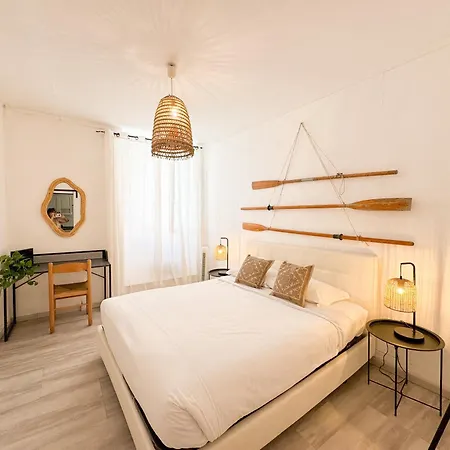 Apartament X Porto Scalas